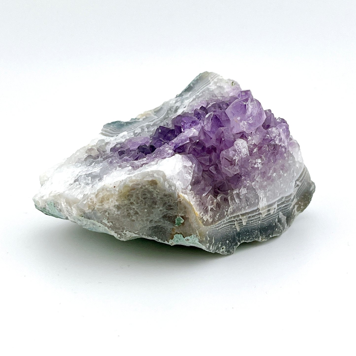 Amethyst cluster India Karur【AM002】