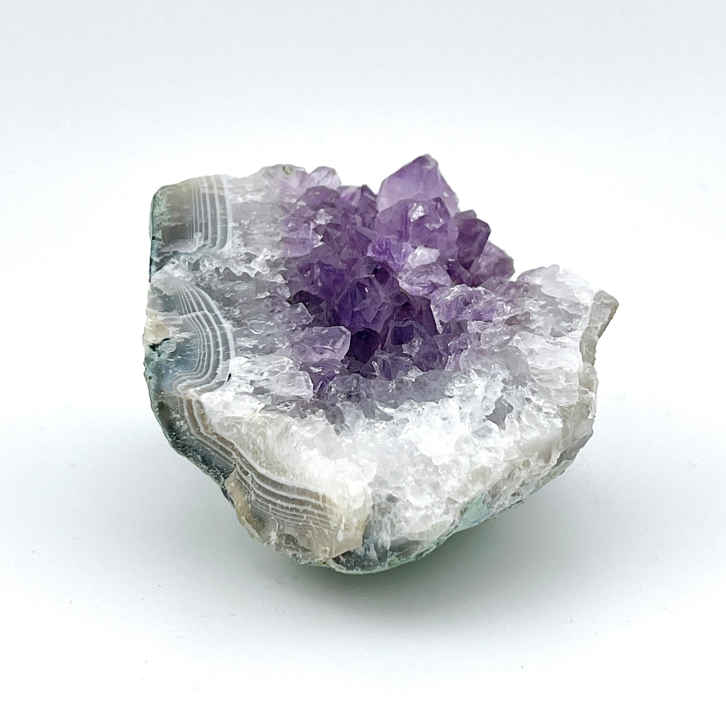 Amethyst cluster India Karur【AM002】