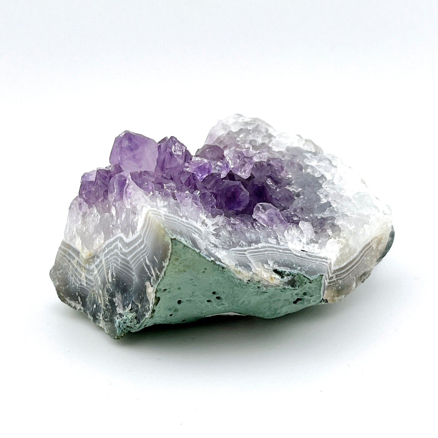 Amethyst cluster India Karur【AM002】