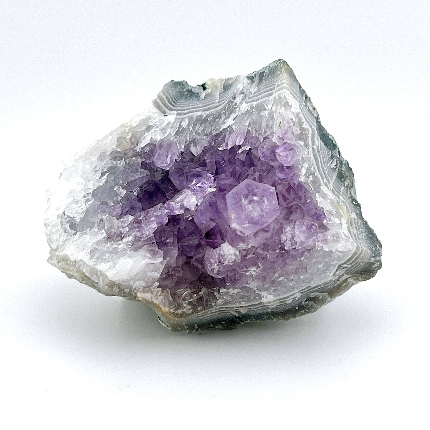 Amethyst cluster India Karur【AM002】