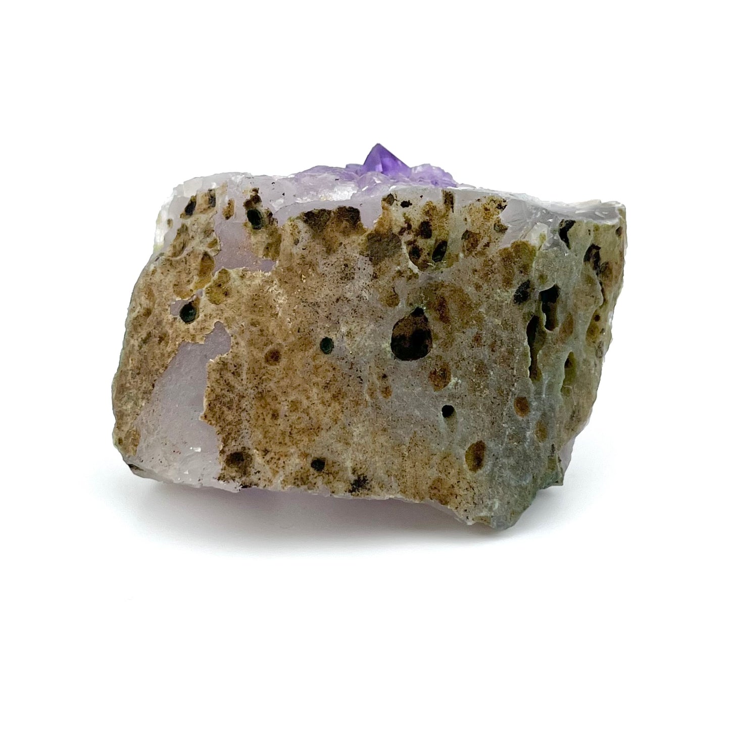 Amethyst cluster India Karur【AM001】