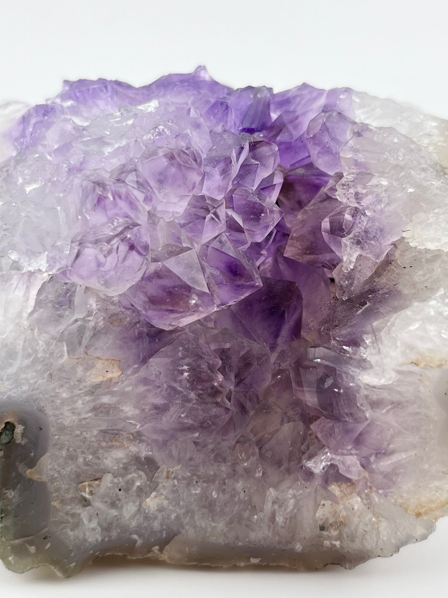 Amethyst cluster India Karur【AM001】