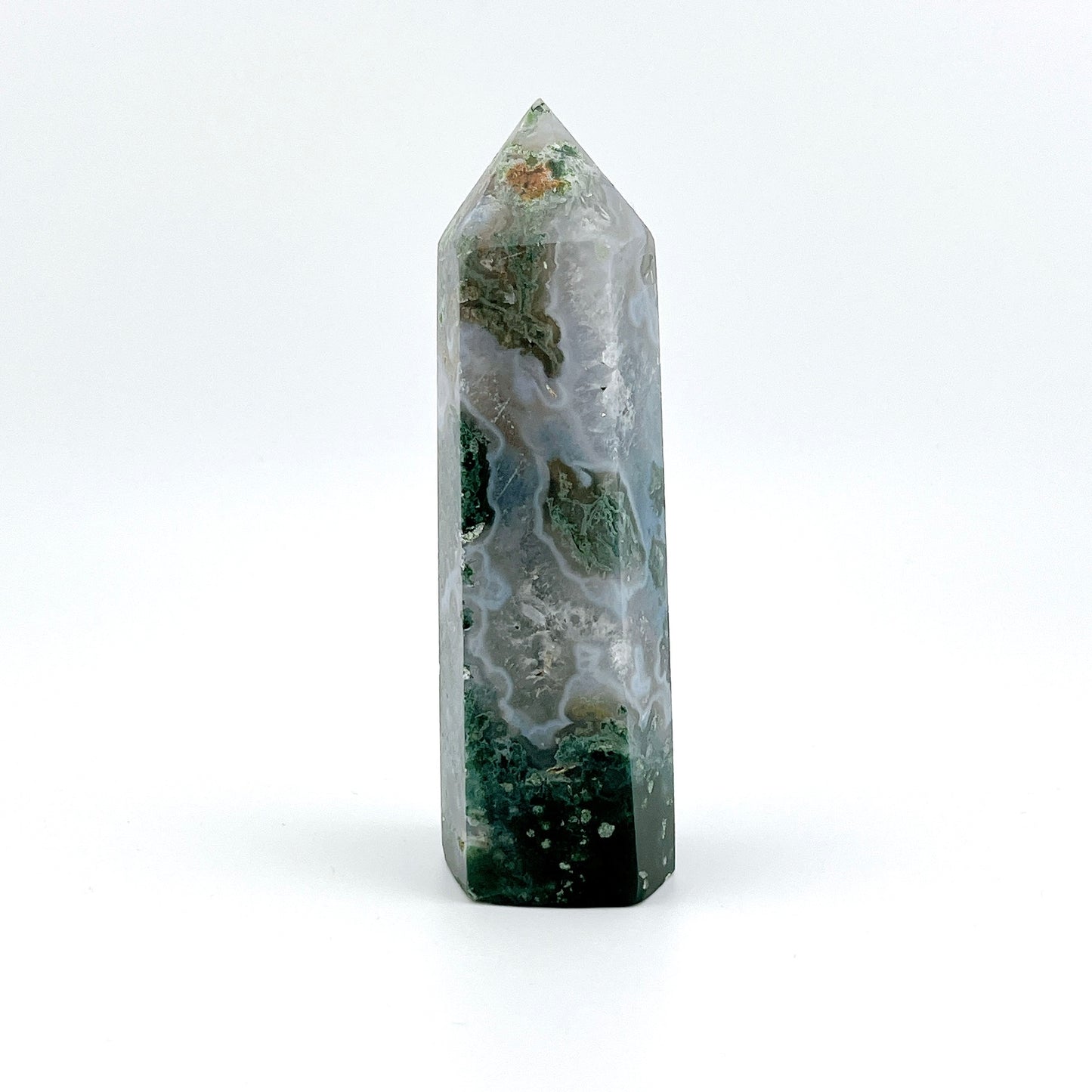 Mos agate point BIG【SP007】