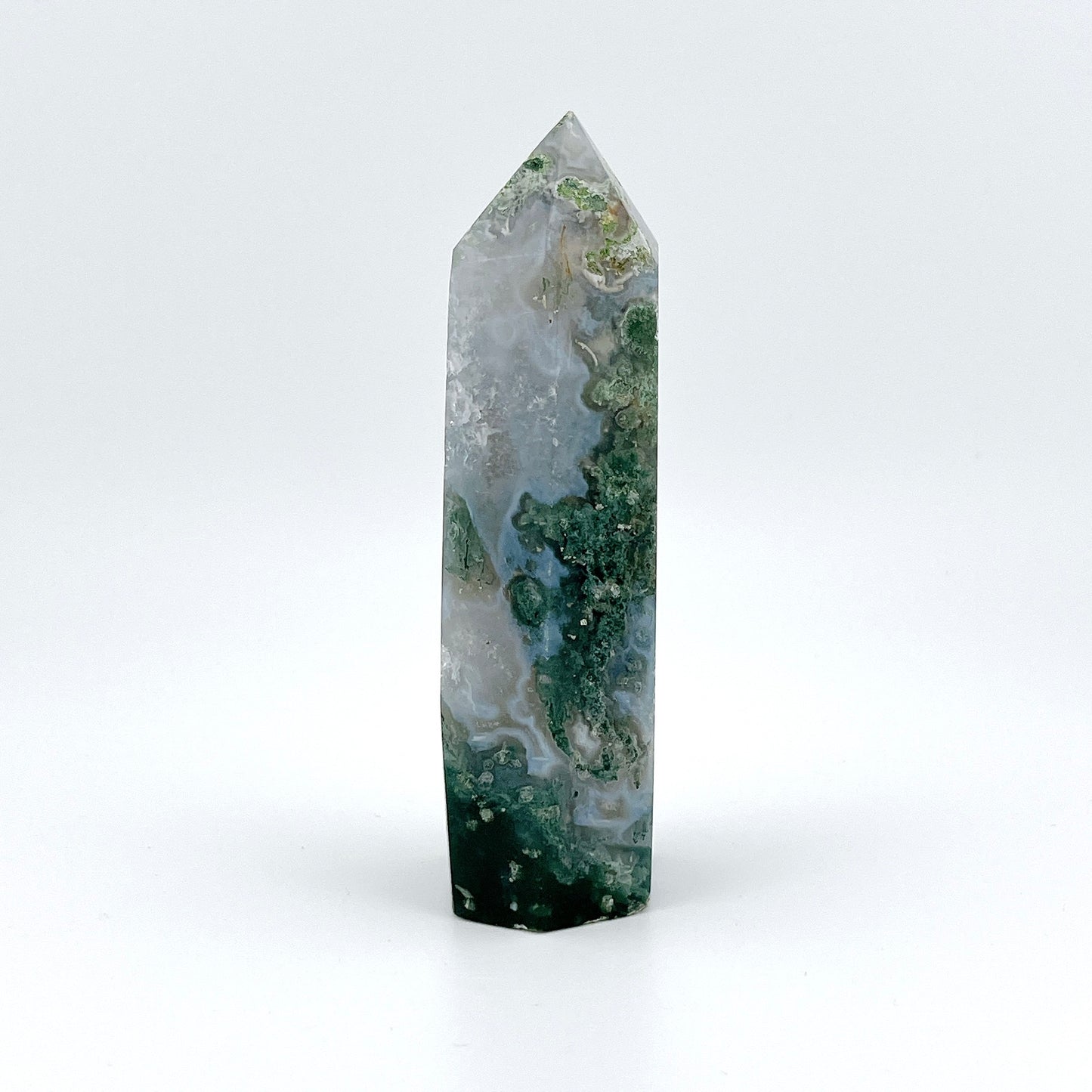 Mos agate point BIG【SP007】