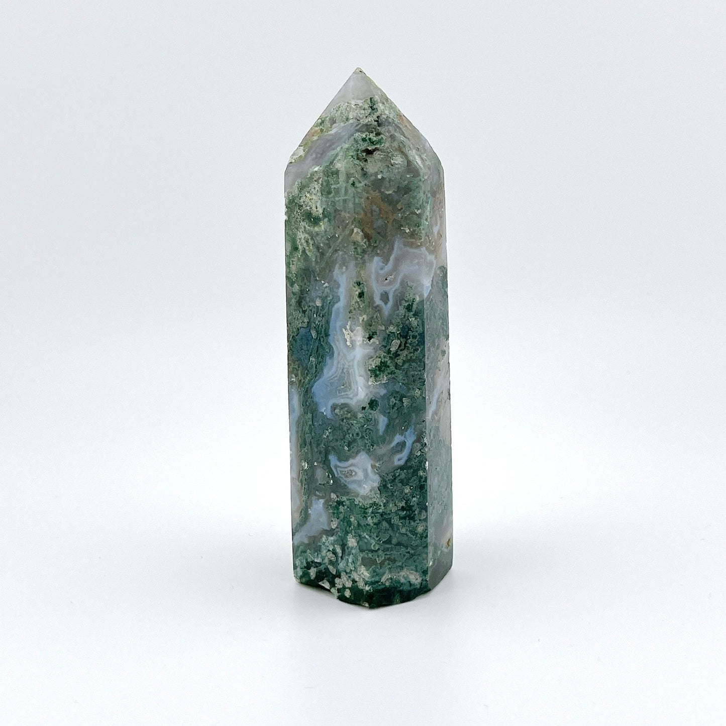 Mos agate point BIG【SP007】