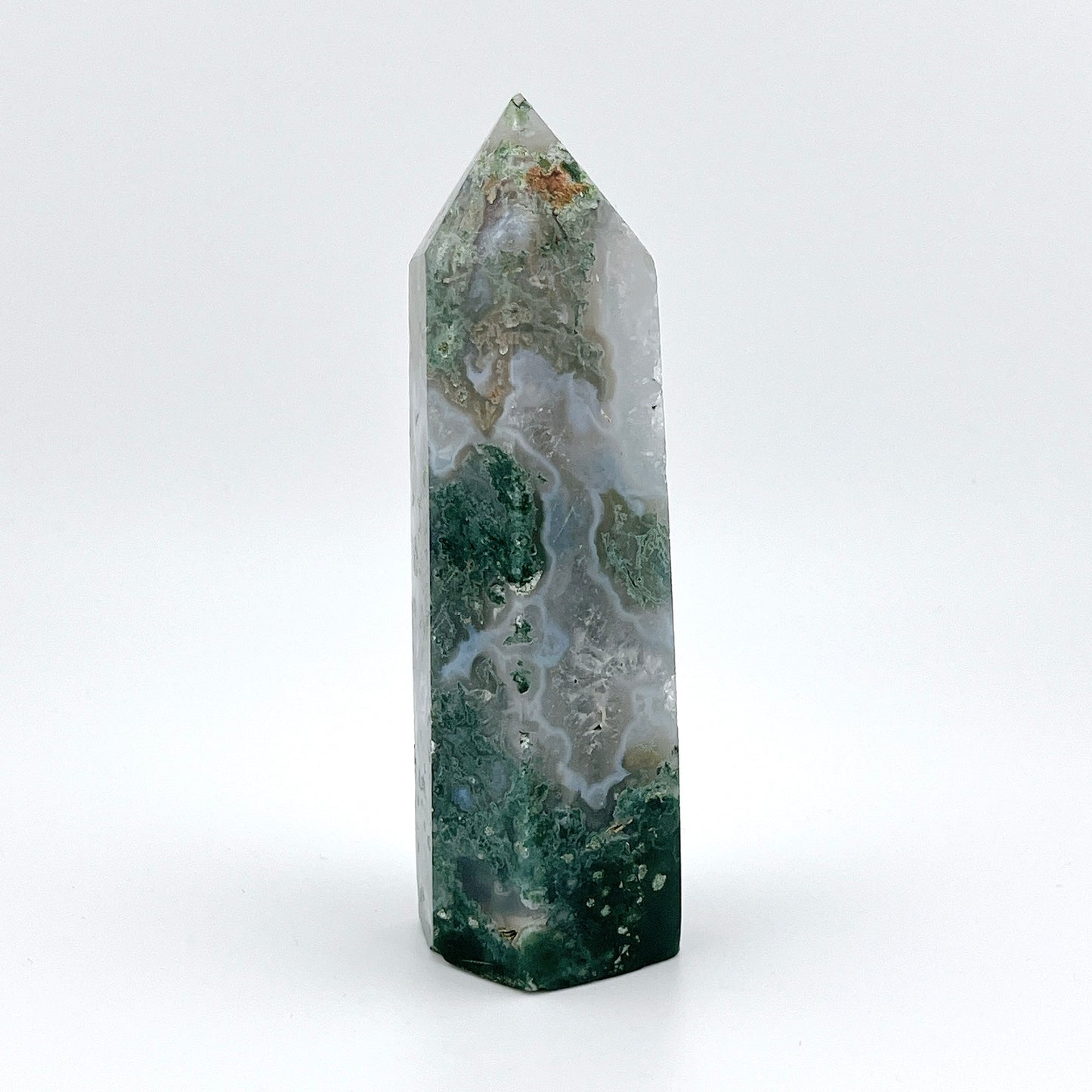 Mos agate point BIG【SP007】