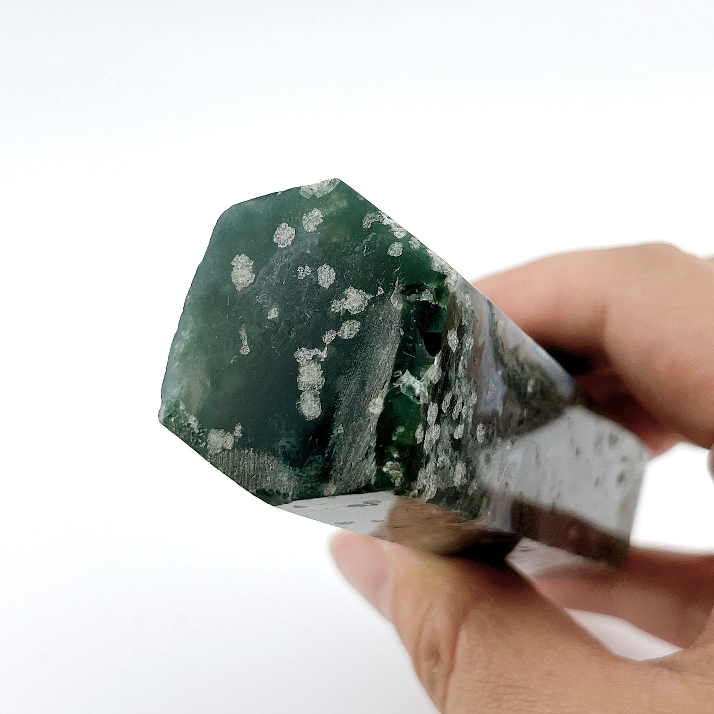 Mos agate point BIG【SP007】