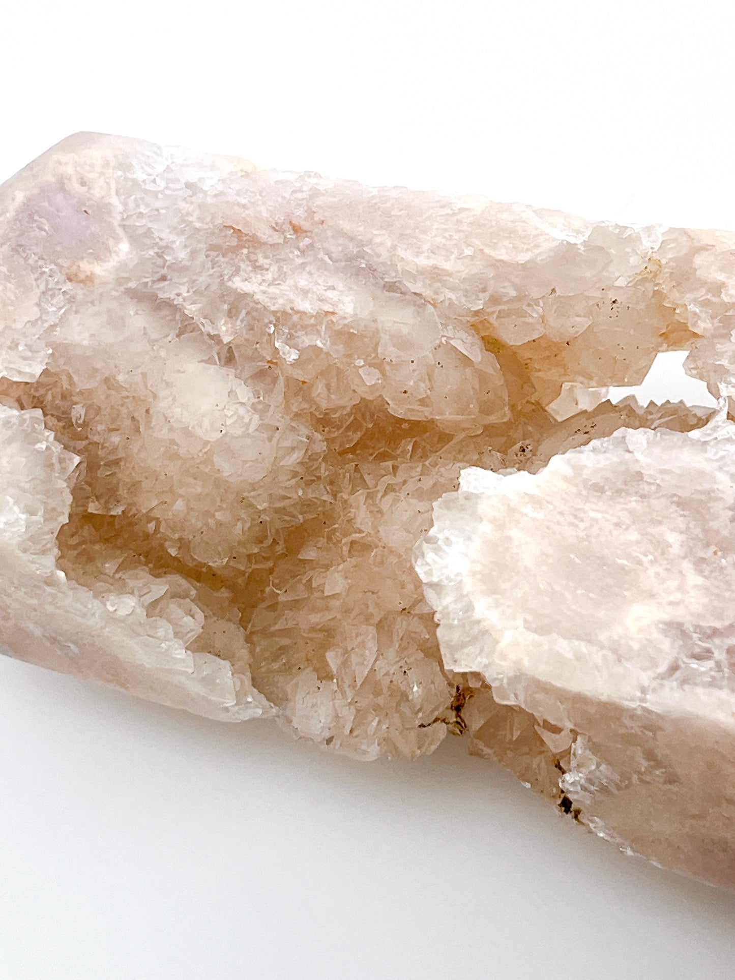 Pink amethyst point (BIG)A【PK004】