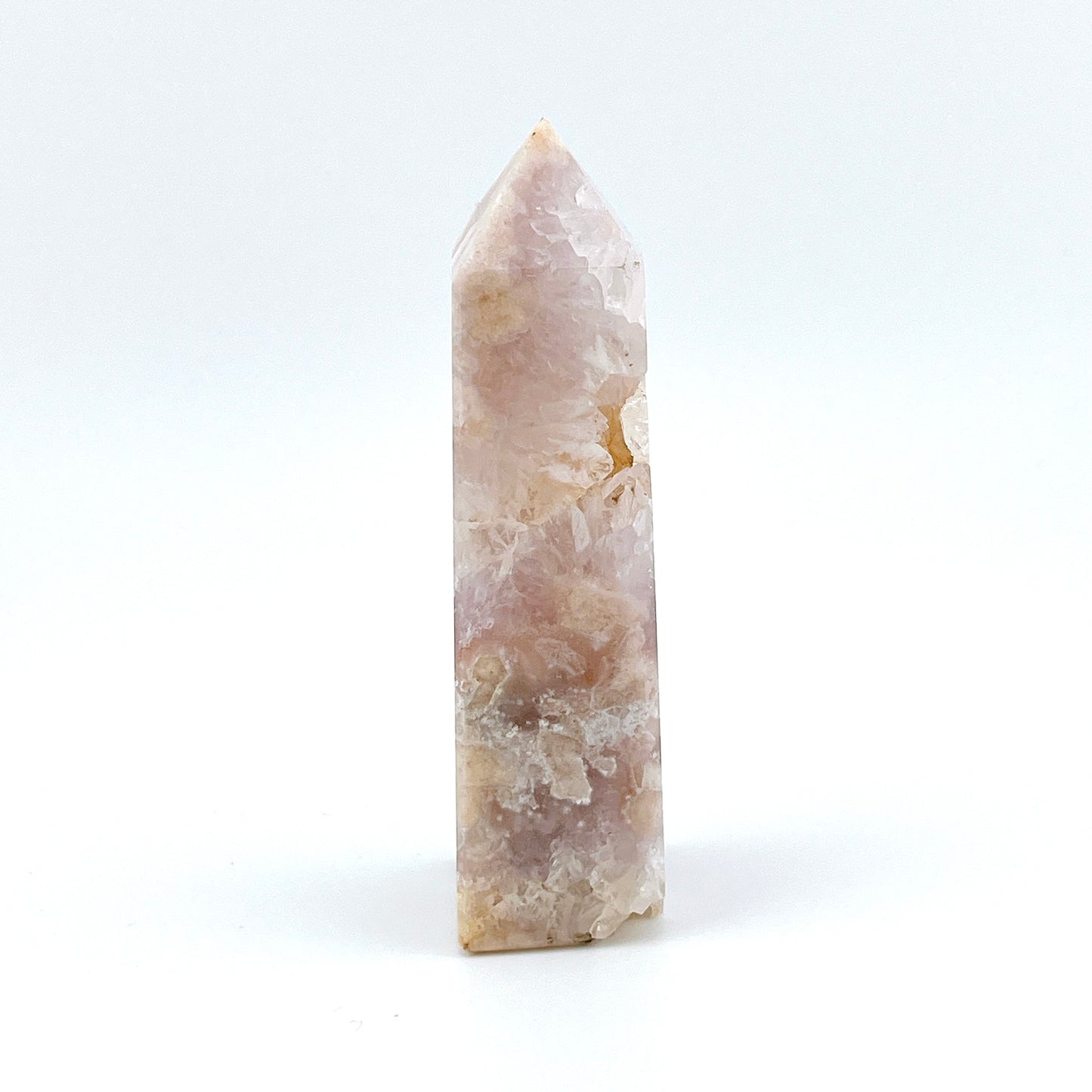Pink amethyst point (SMALL)B【PK010】