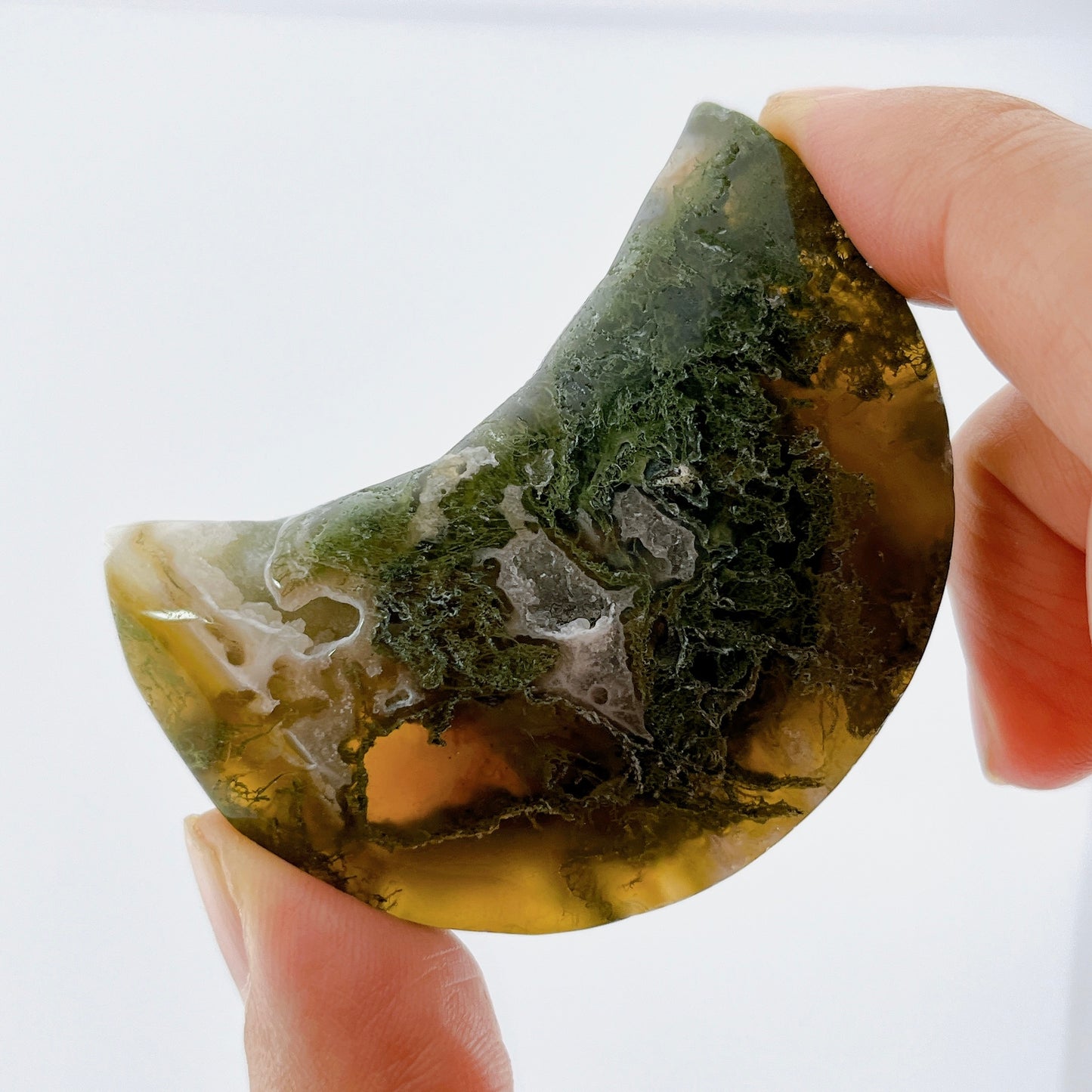 Mos agate moon 【SP012】