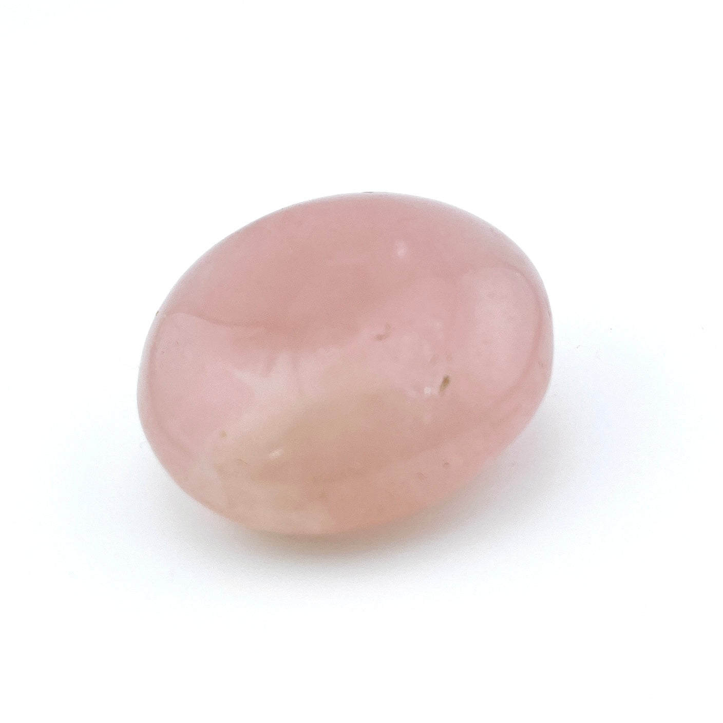 Rose quartz palmstone【SP004】