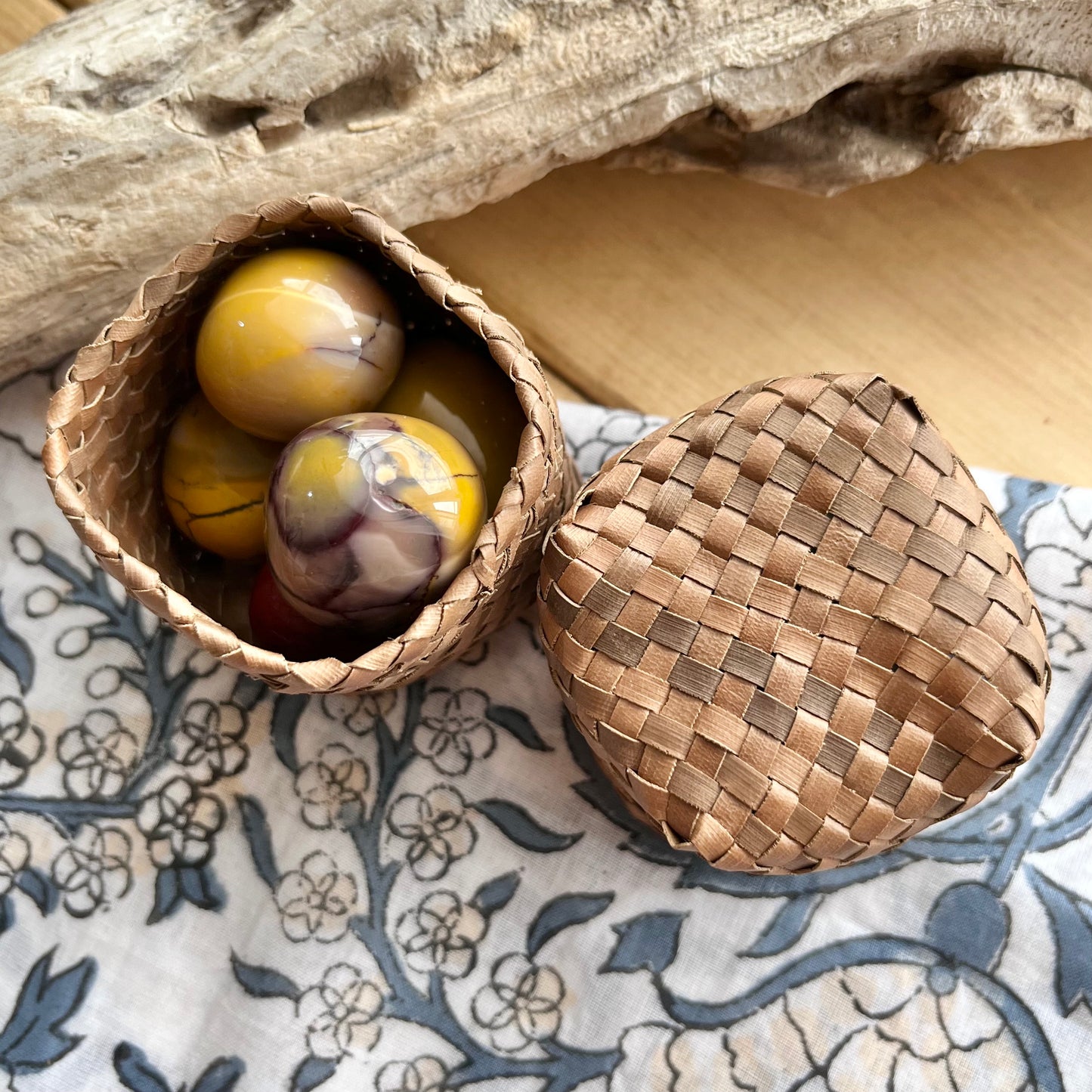 Mockite Jasper tumble 5pieces set 【TM003】