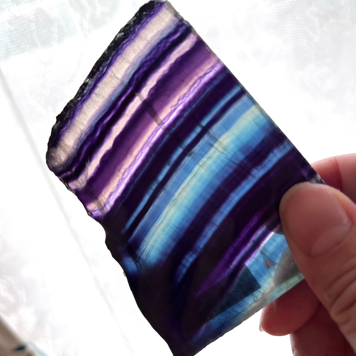 Fluorite plate S【FO007A】