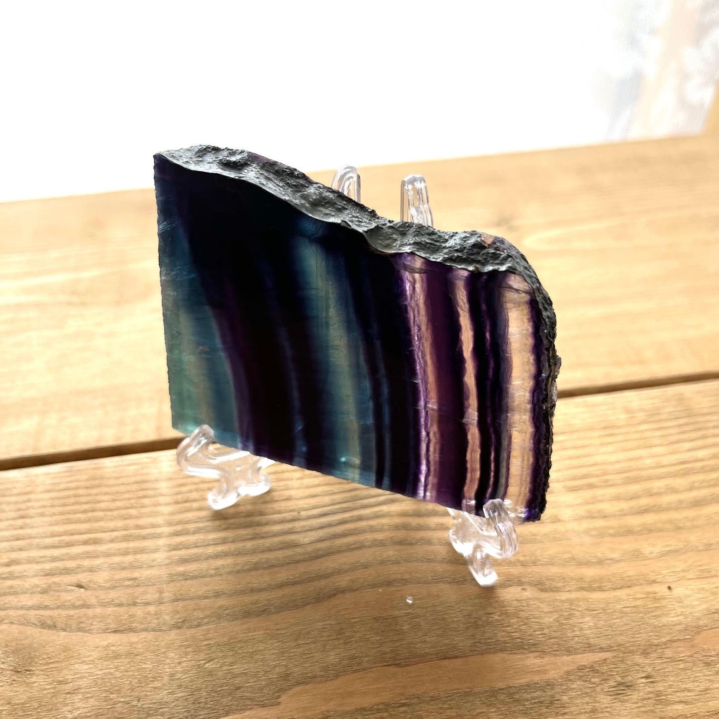 Fluorite plate S【FO007A】