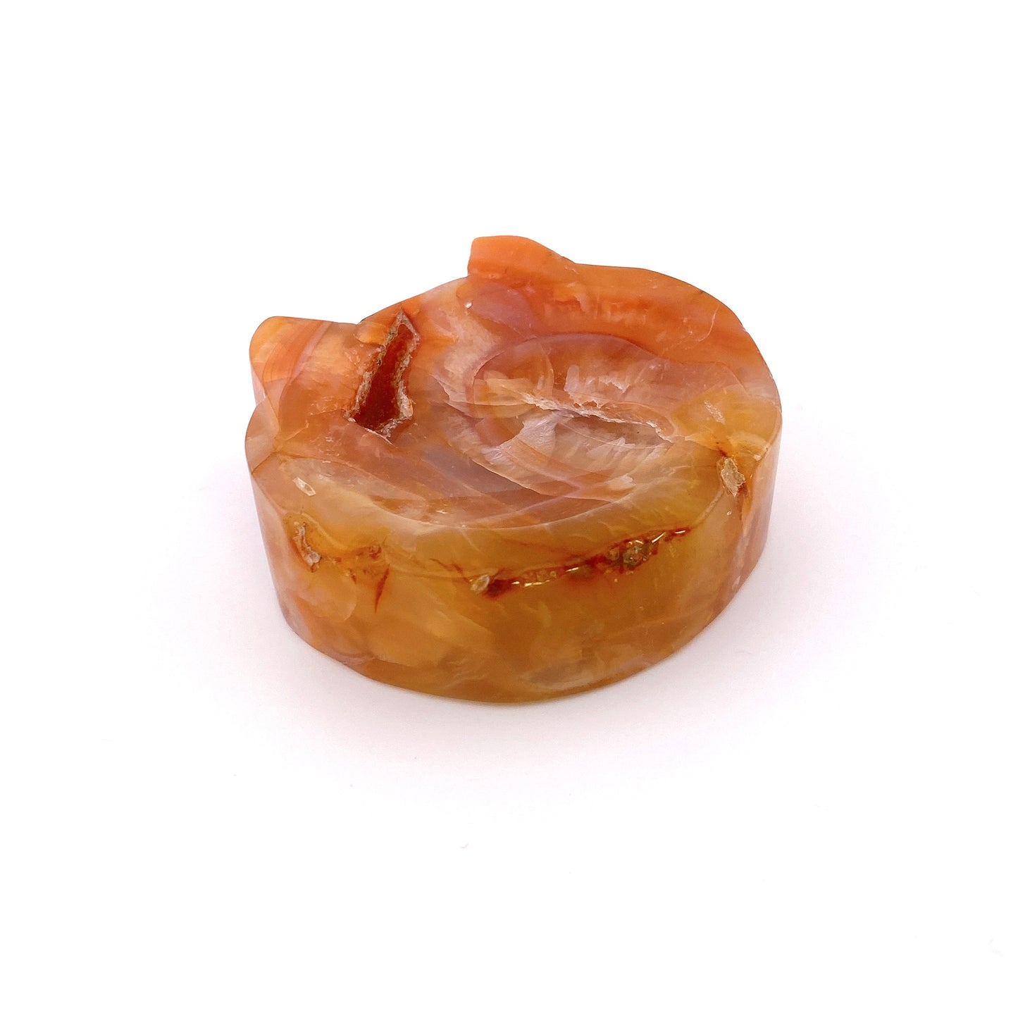 Agate cat plate【SP026】