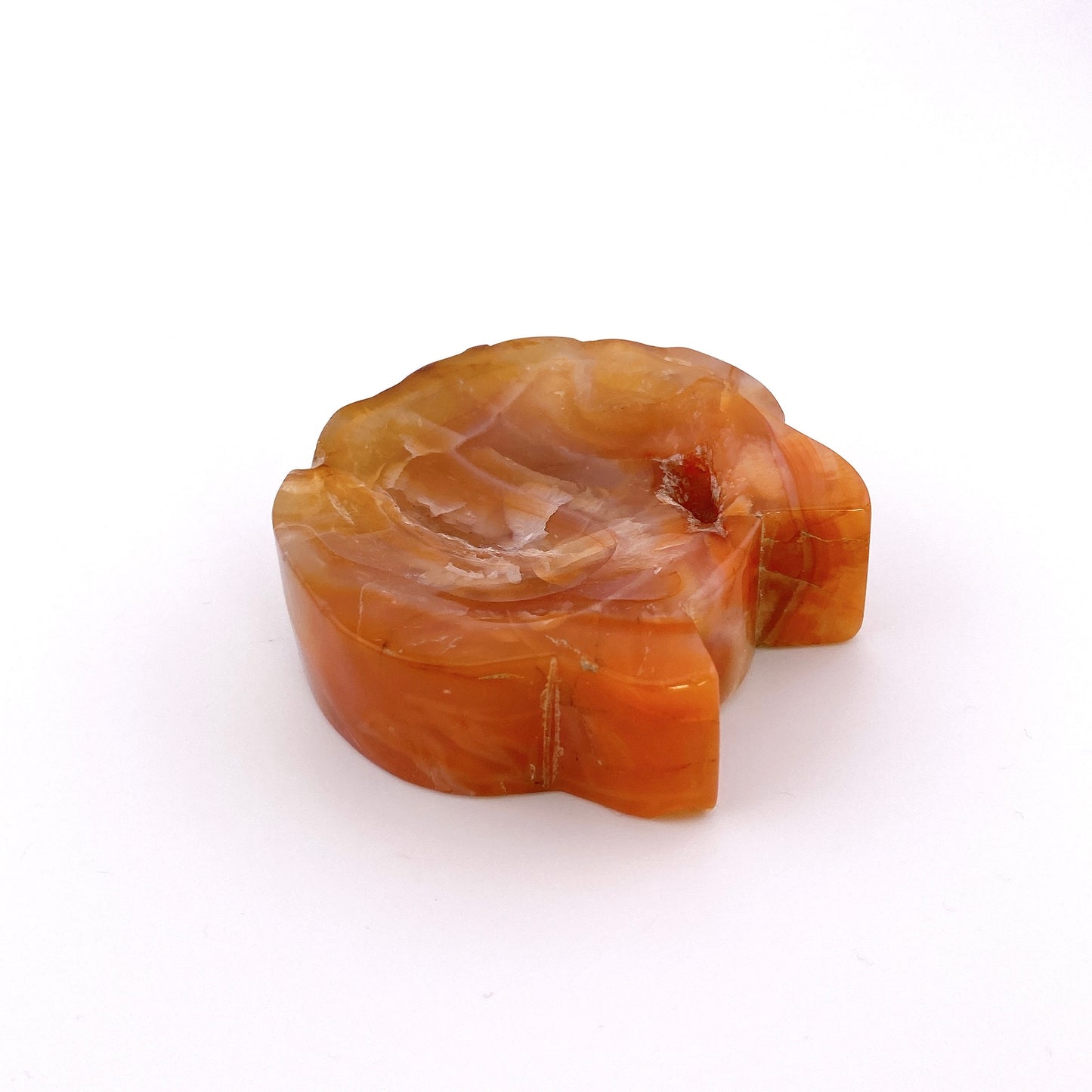 Agate cat plate【SP026】