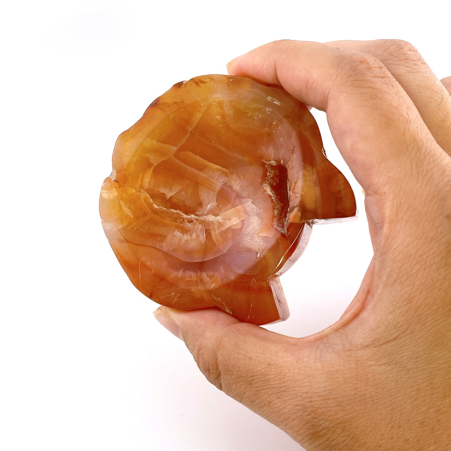 Agate cat plate【SP026】