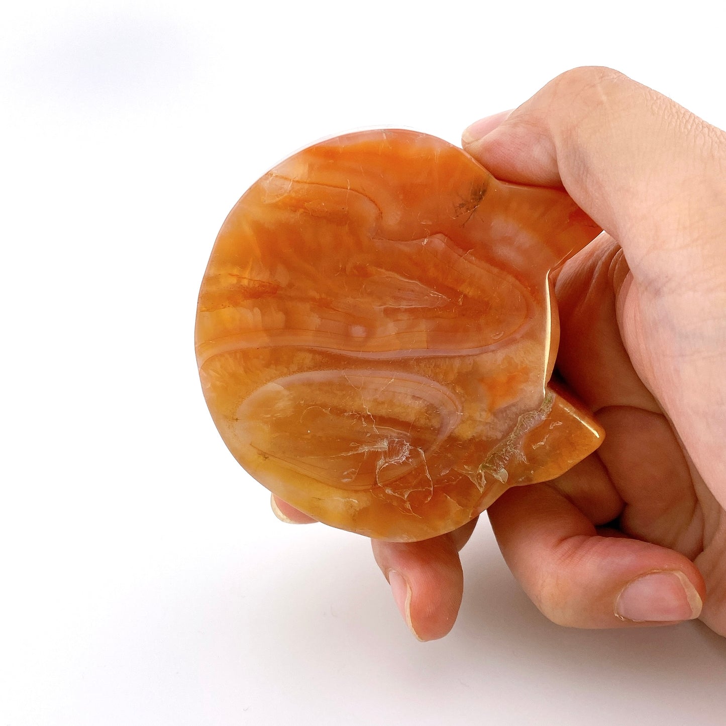 Agate cat plate【SP026】