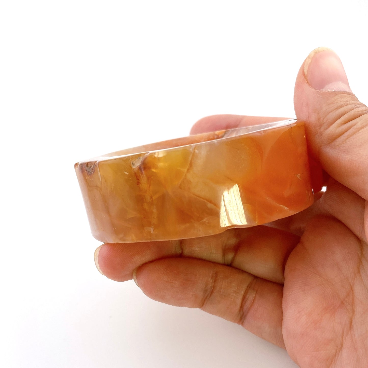 Agate cat plate【SP026】