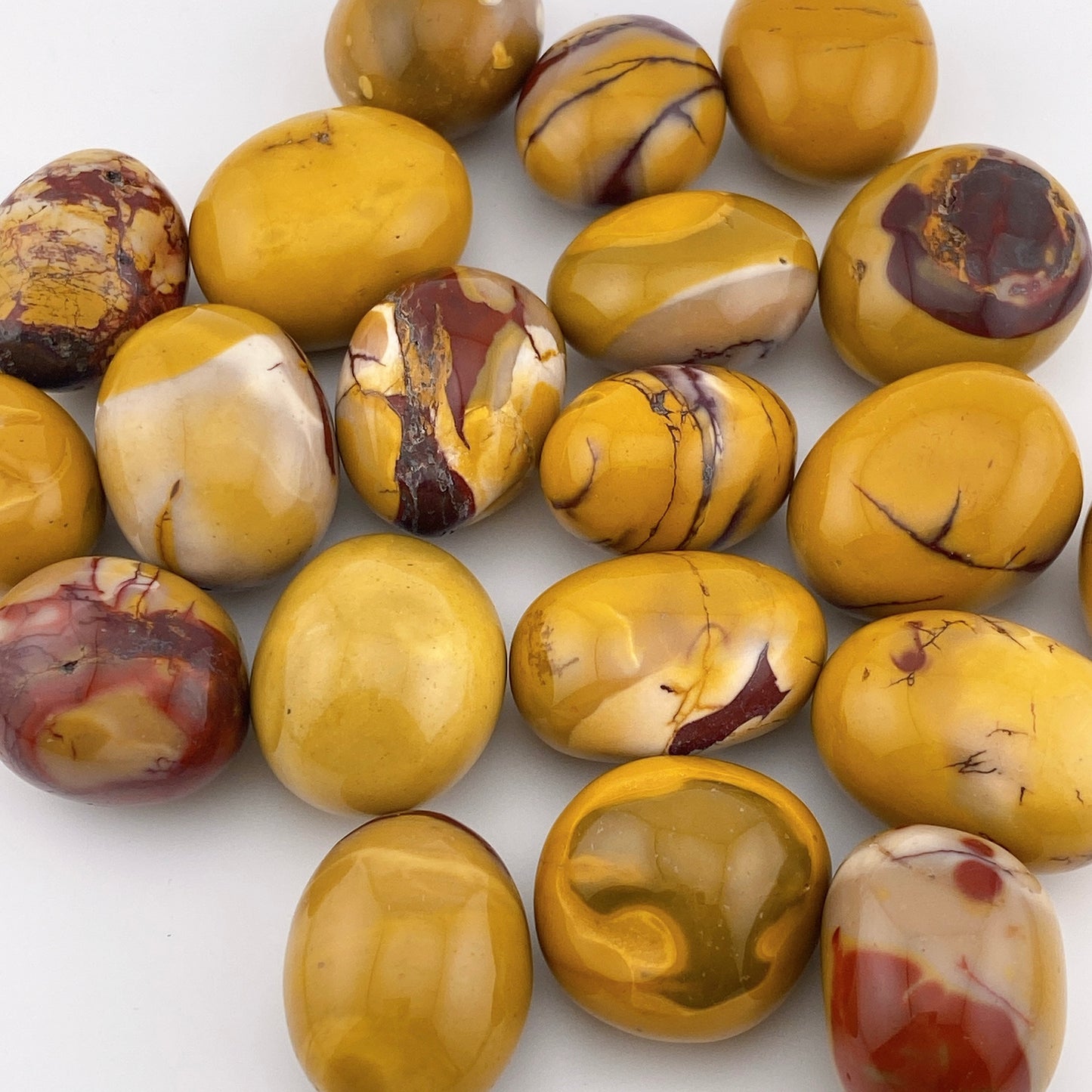 Mockite Jasper tumble 5pieces set 【TM003】