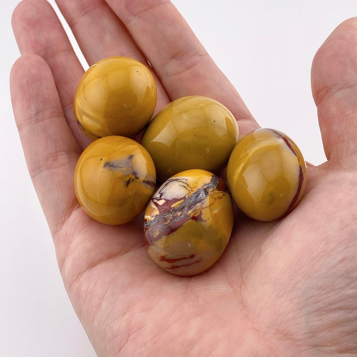 Mockite Jasper tumble 5pieces set 【TM003】