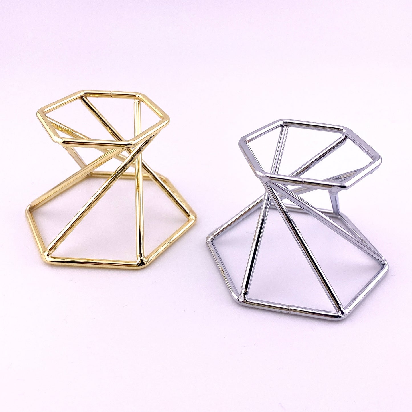 Sphere stand 【ST001GL】【ST001SV】