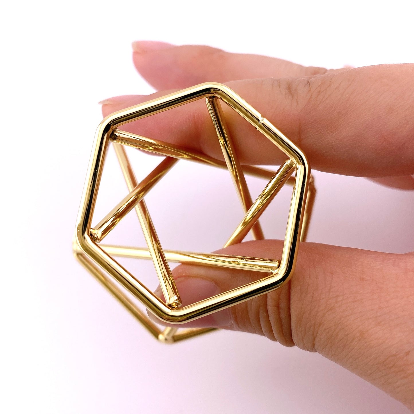 Sphere stand 【ST001GL】【ST001SV】