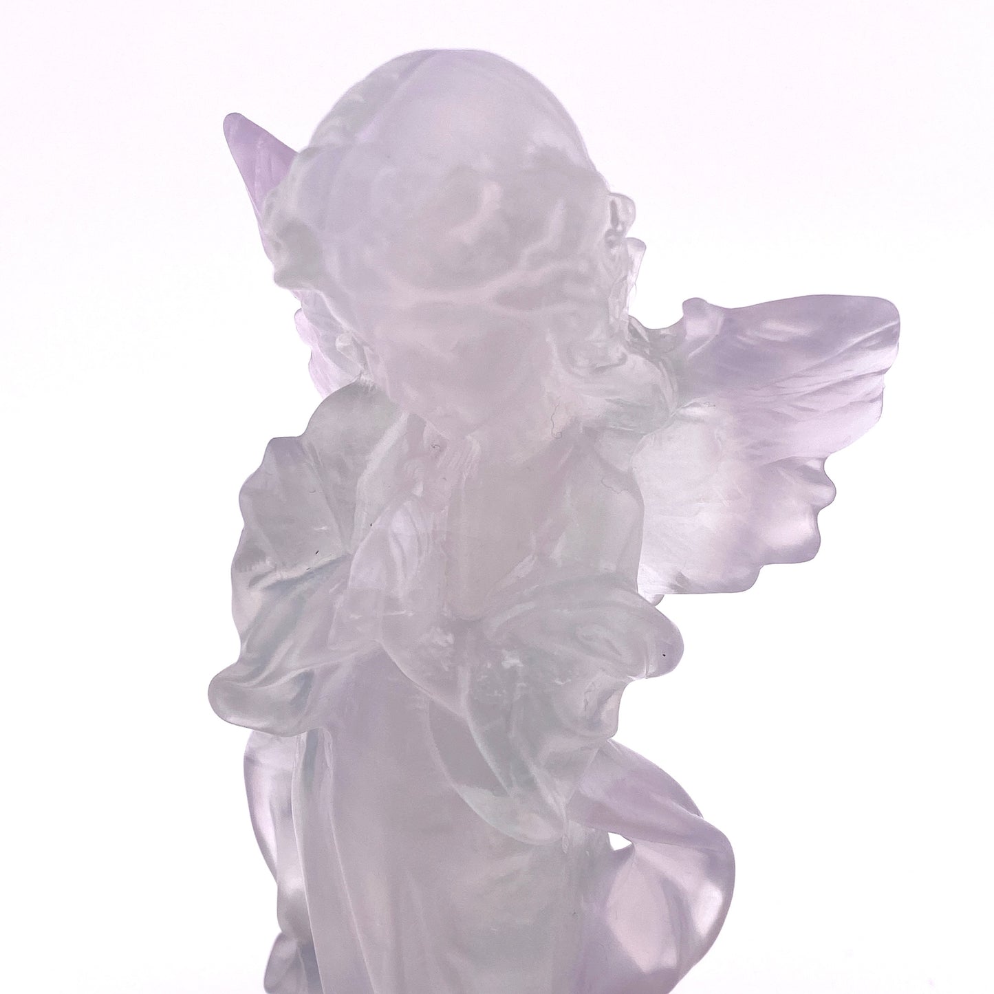 Fluorite angel BIG【FO006A】