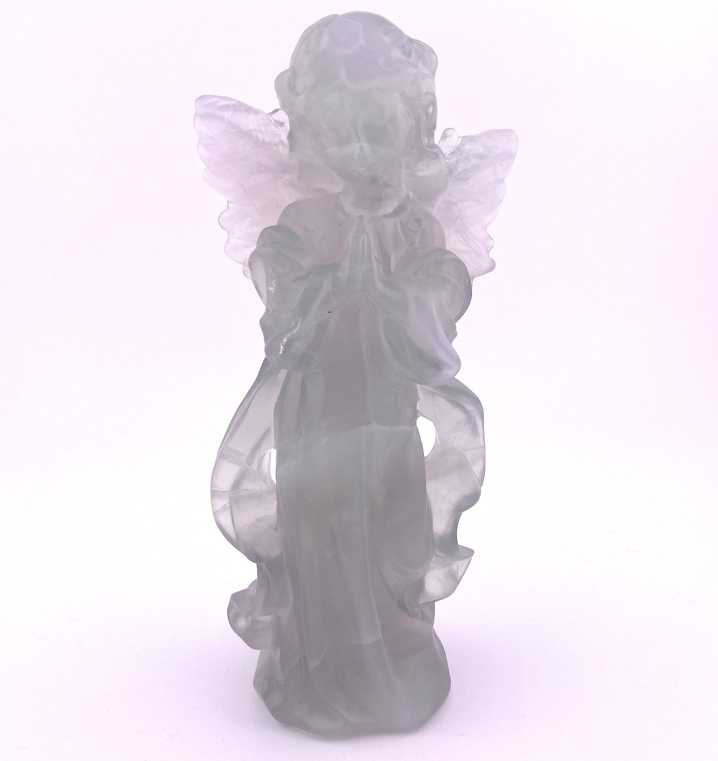 Fluorite angel BIG【FO006B】