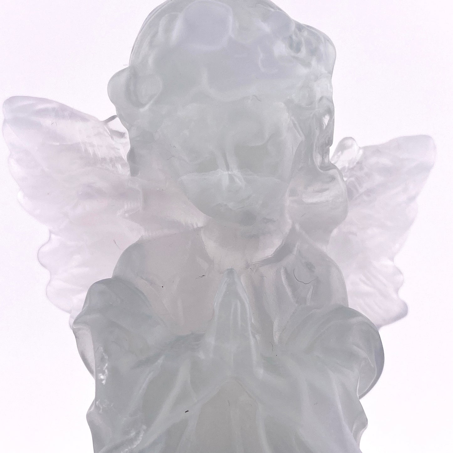Fluorite angel BIG【FO006B】