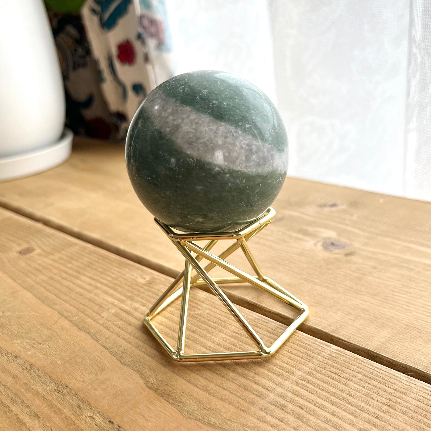 Aventurin sphere【SP043】