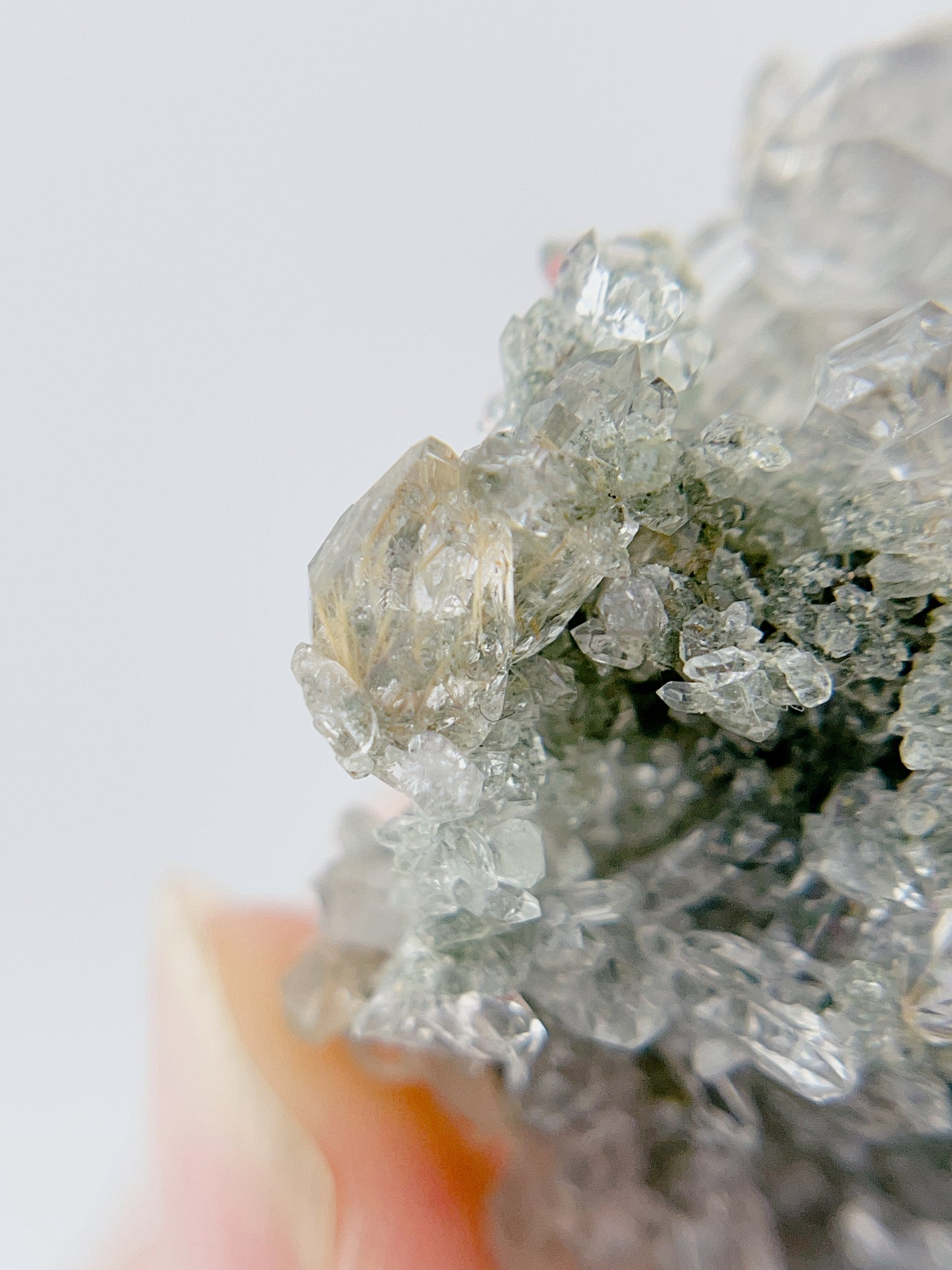 Manihar quartz cluster 【MH001C】