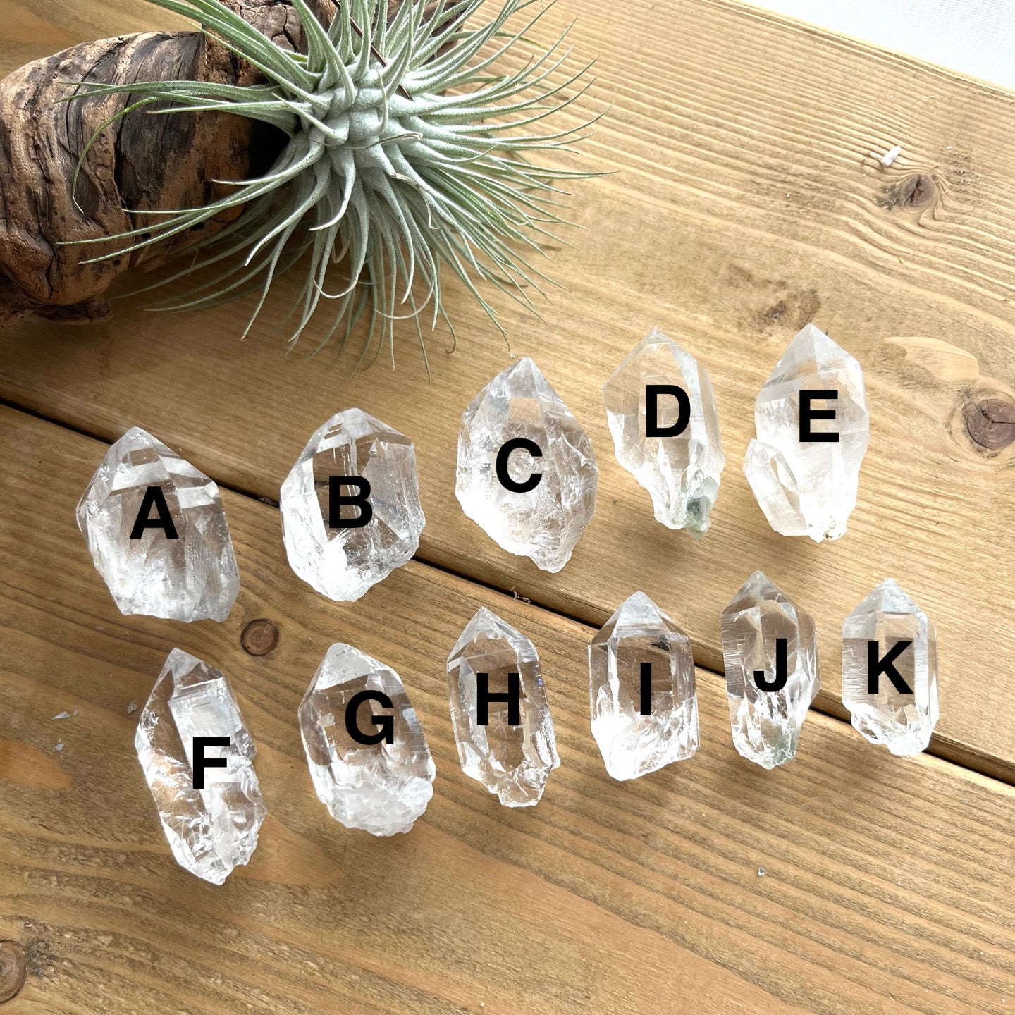 Manihar quartz 【MH004A~K】