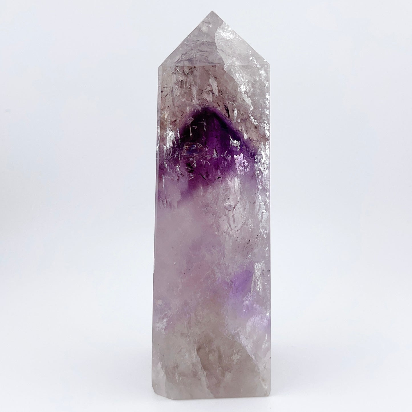 Phantom Amethyst point 【AM021】