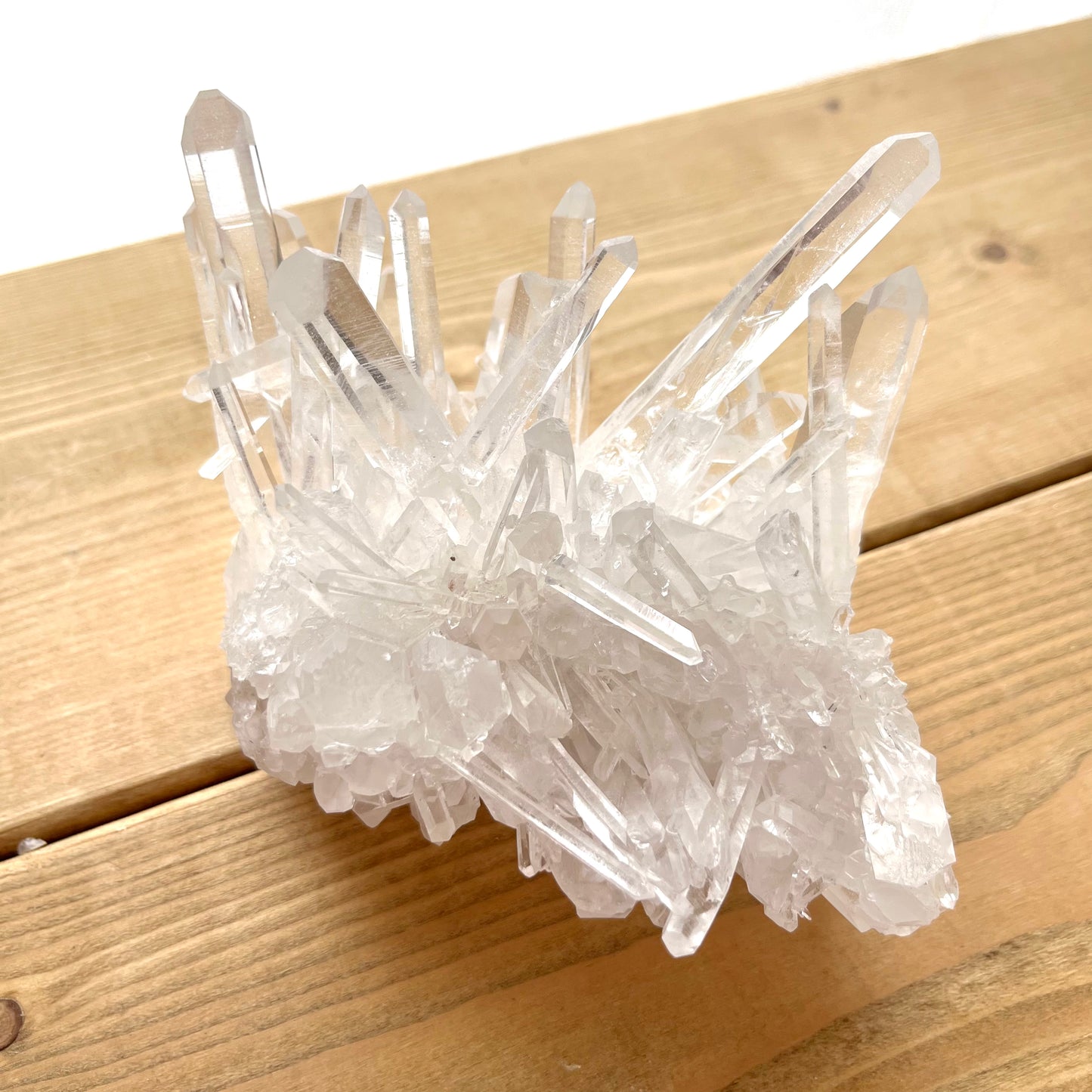 Arkansas quartz cluster 【AS001F】