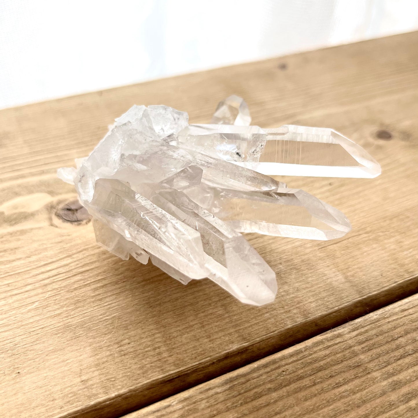 Arkansas quartz cluster 【AS001B】