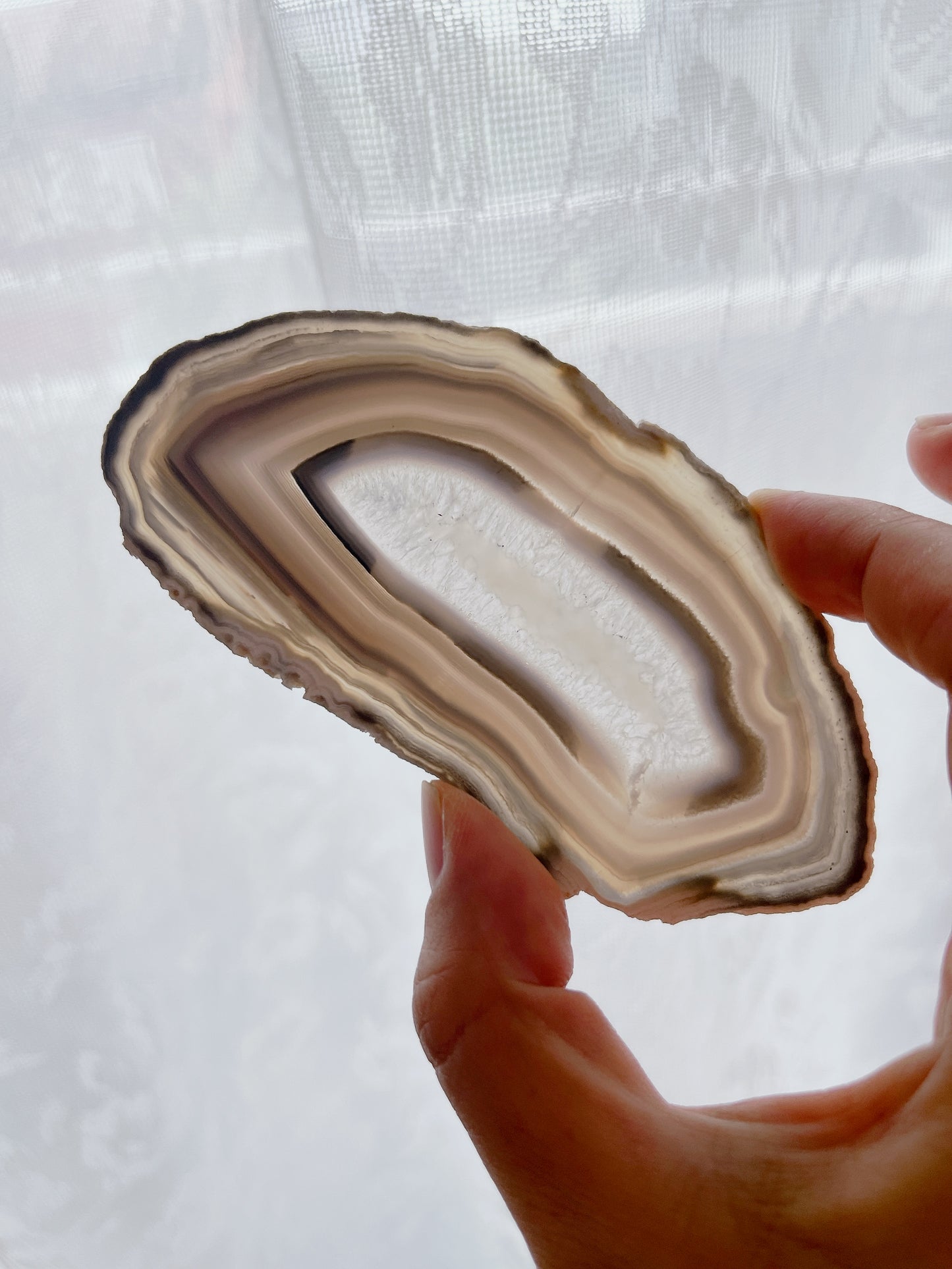 ☆Wednesday Special☆ Natural Agate plate【PL011A~I】
