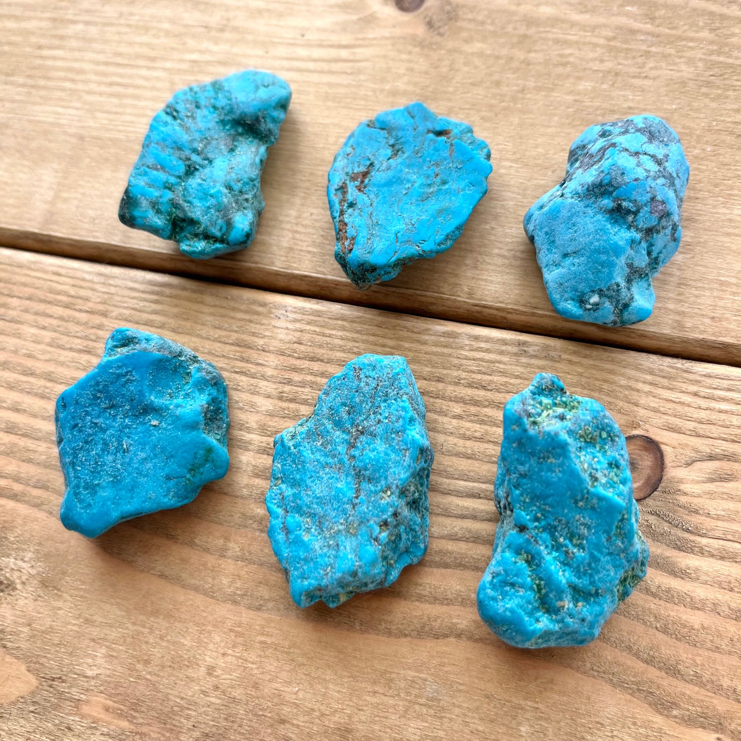 7/5出品分 Sleeping Beauty Turquoise【TQ004A~F】