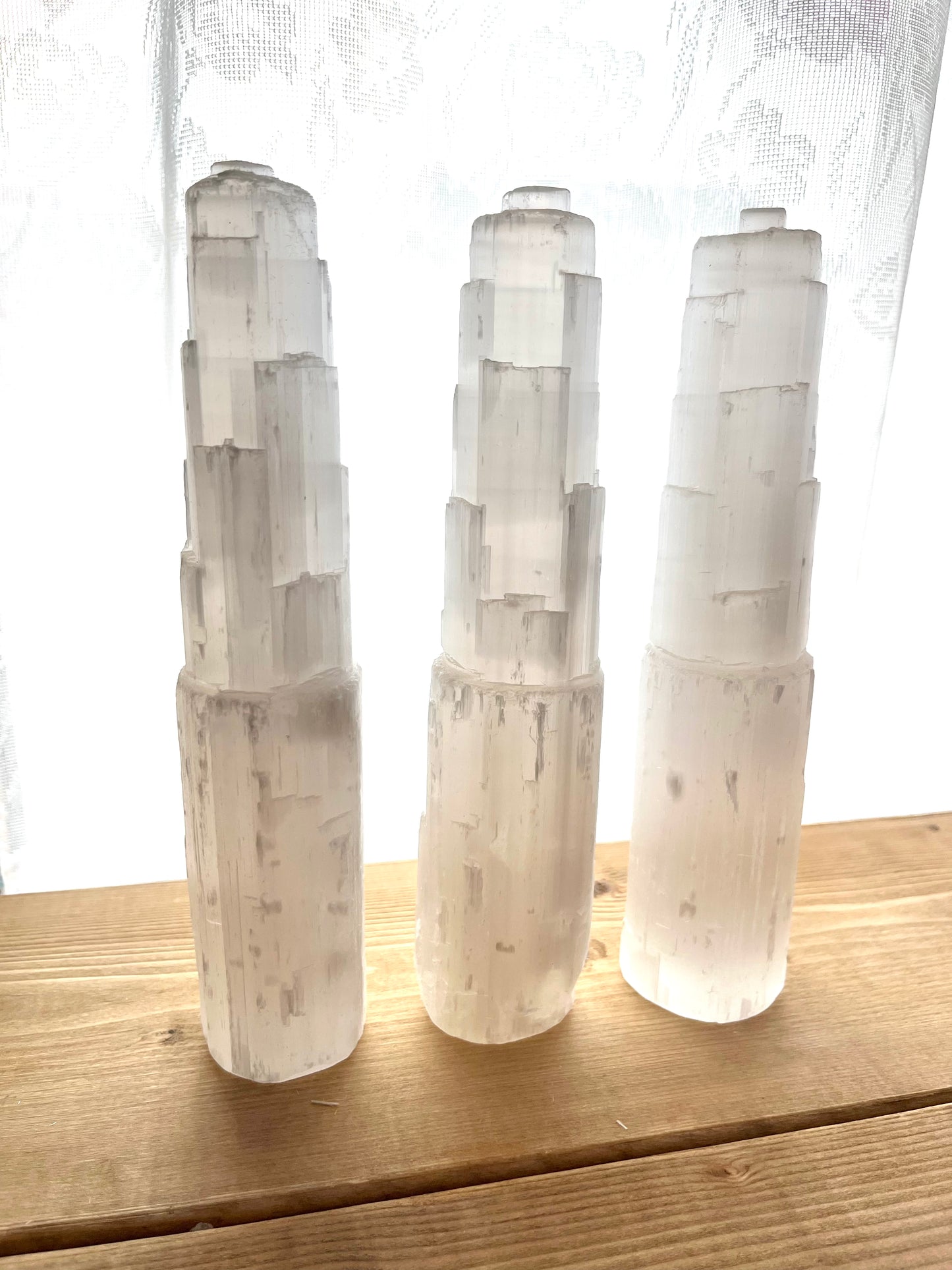 Selenite Tower typeB【SN003B】