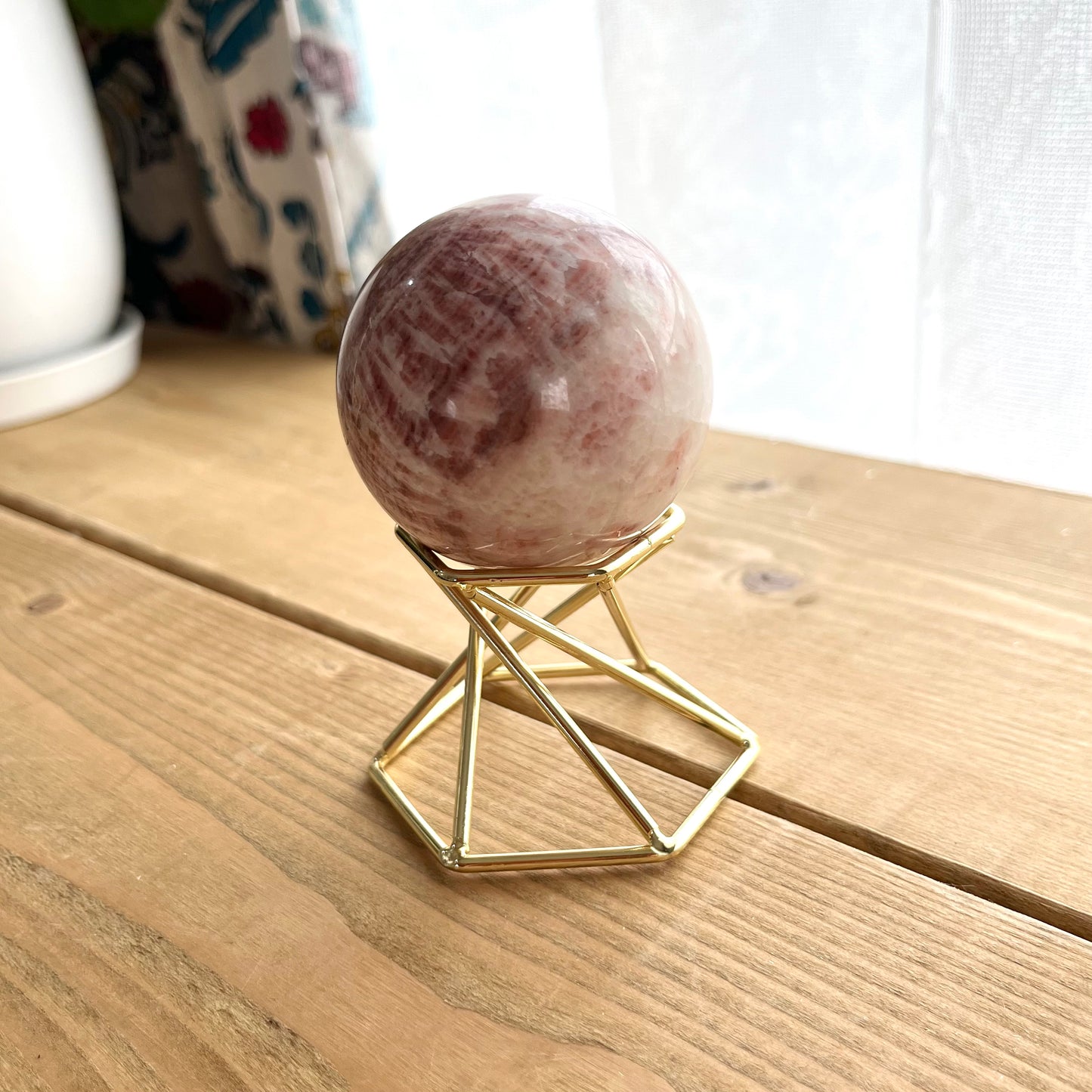 Pork Stone sphere【SP039】