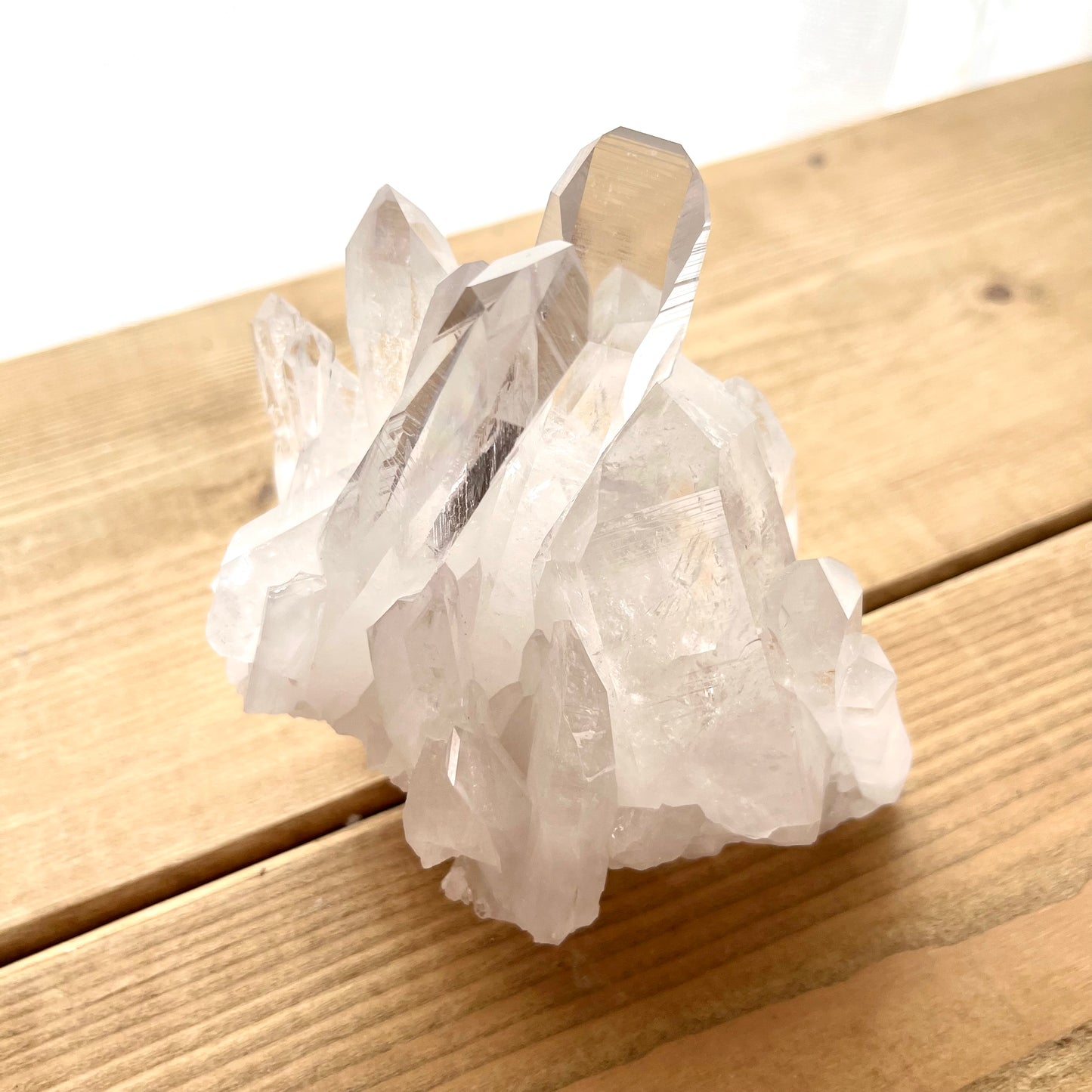 Arkansas quartz cluster 【AS001E】