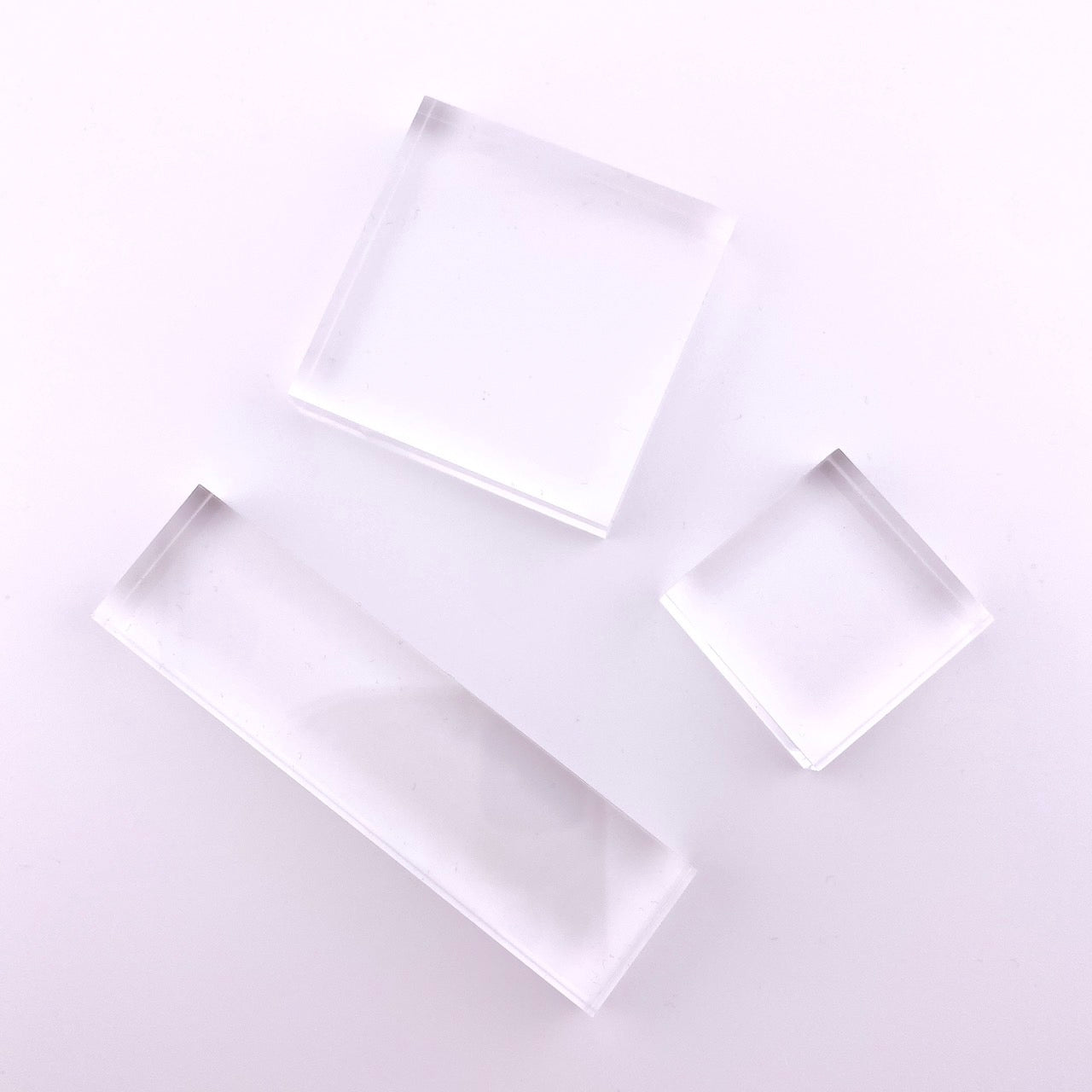 Acrylic mineral stand【ST005A~C】