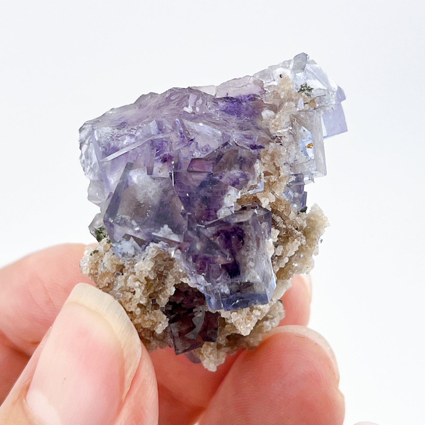 Yaogangxian Fluorite (6800)【FO018A~F】