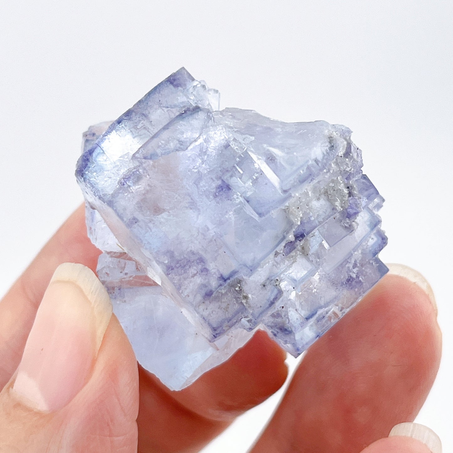 Yaogangxian Fluorite (6800)【FO018A~F】