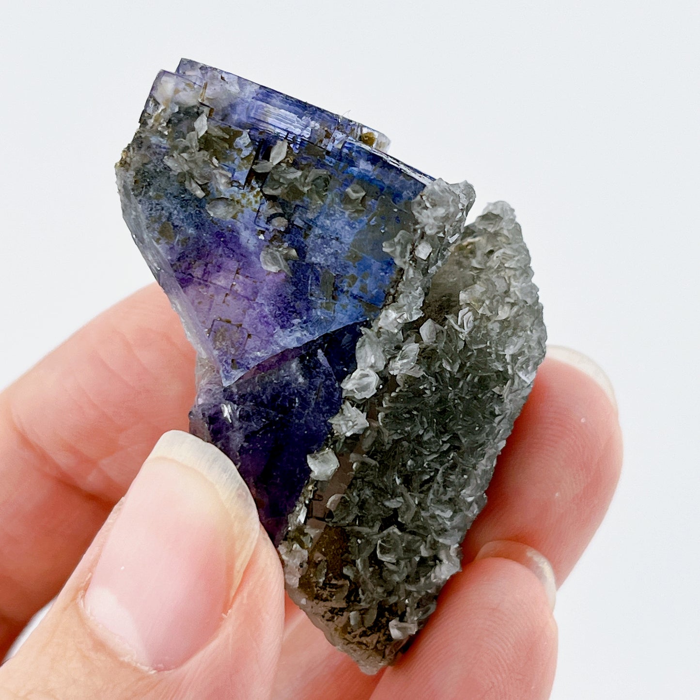 Yaogangxian Fluorite (5000)【FO015G~K】