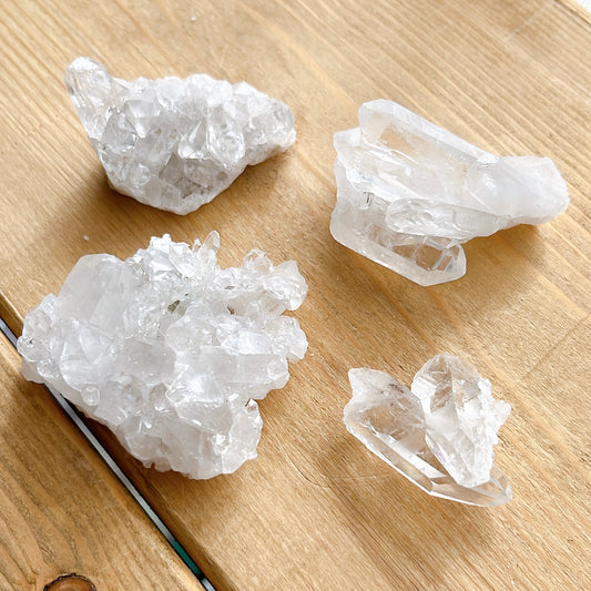 Tomaz Gonzaga Quartz H set【QT004H】