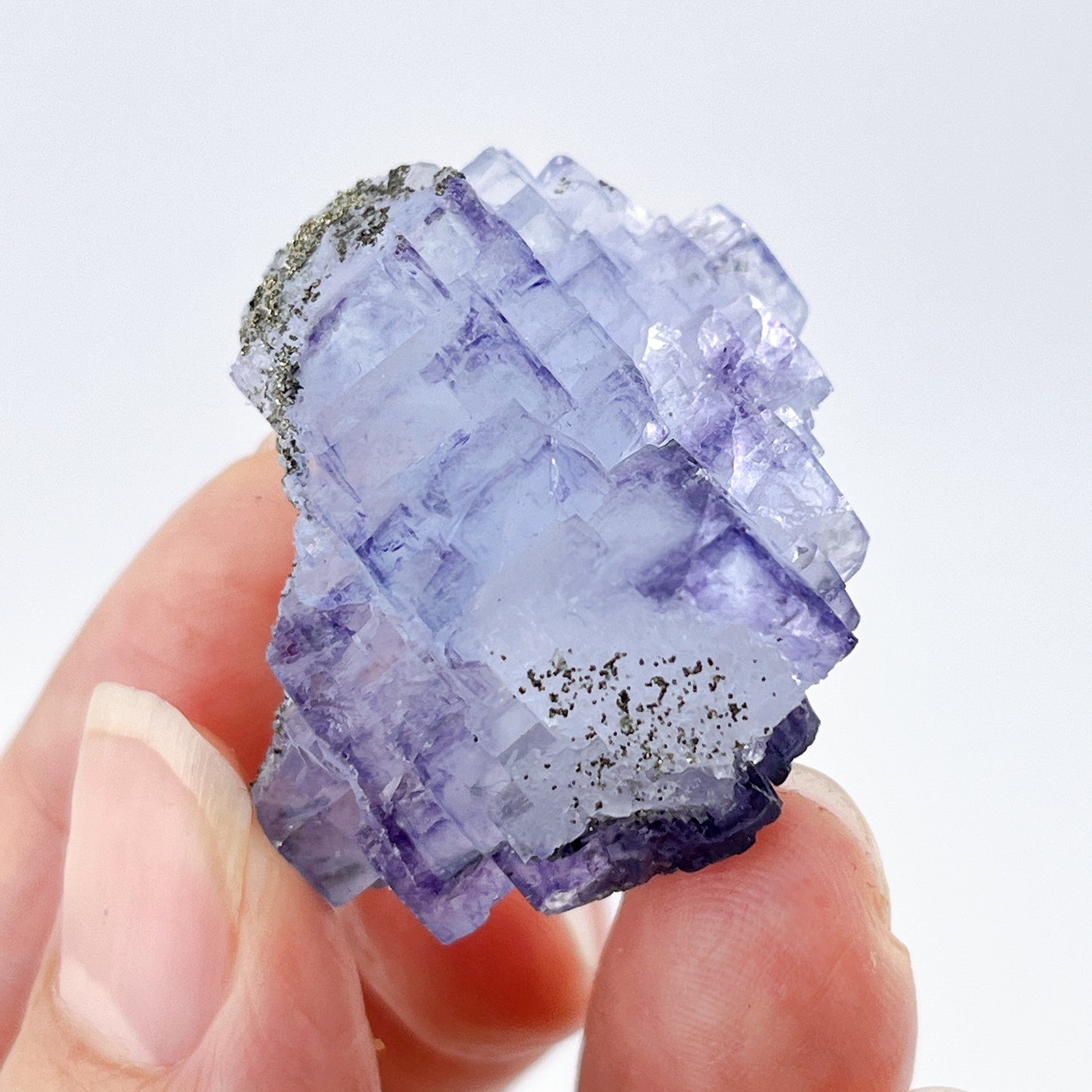Yaogangxian Fluorite (6800)【FO018A~F】