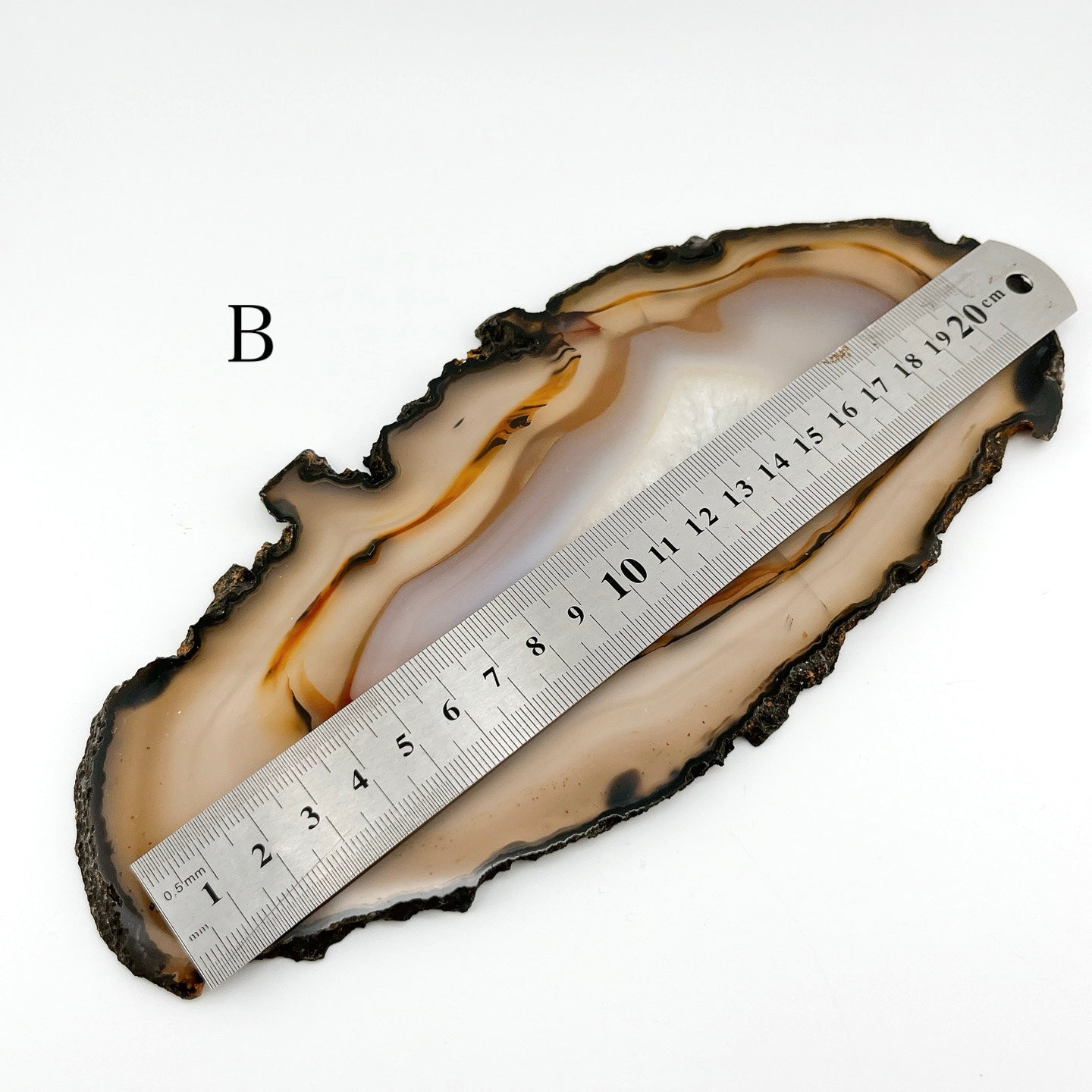 Natural Agate plate【PL015A~F】