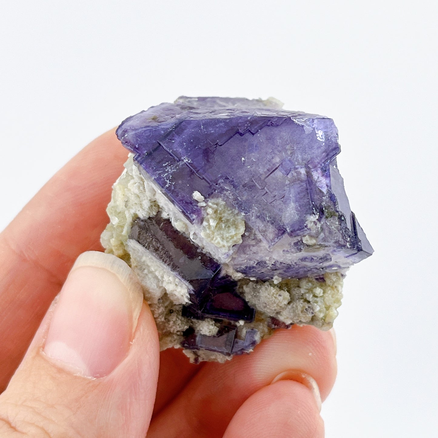 Yaogangxian Fluorite (5000)【FO015G~K】