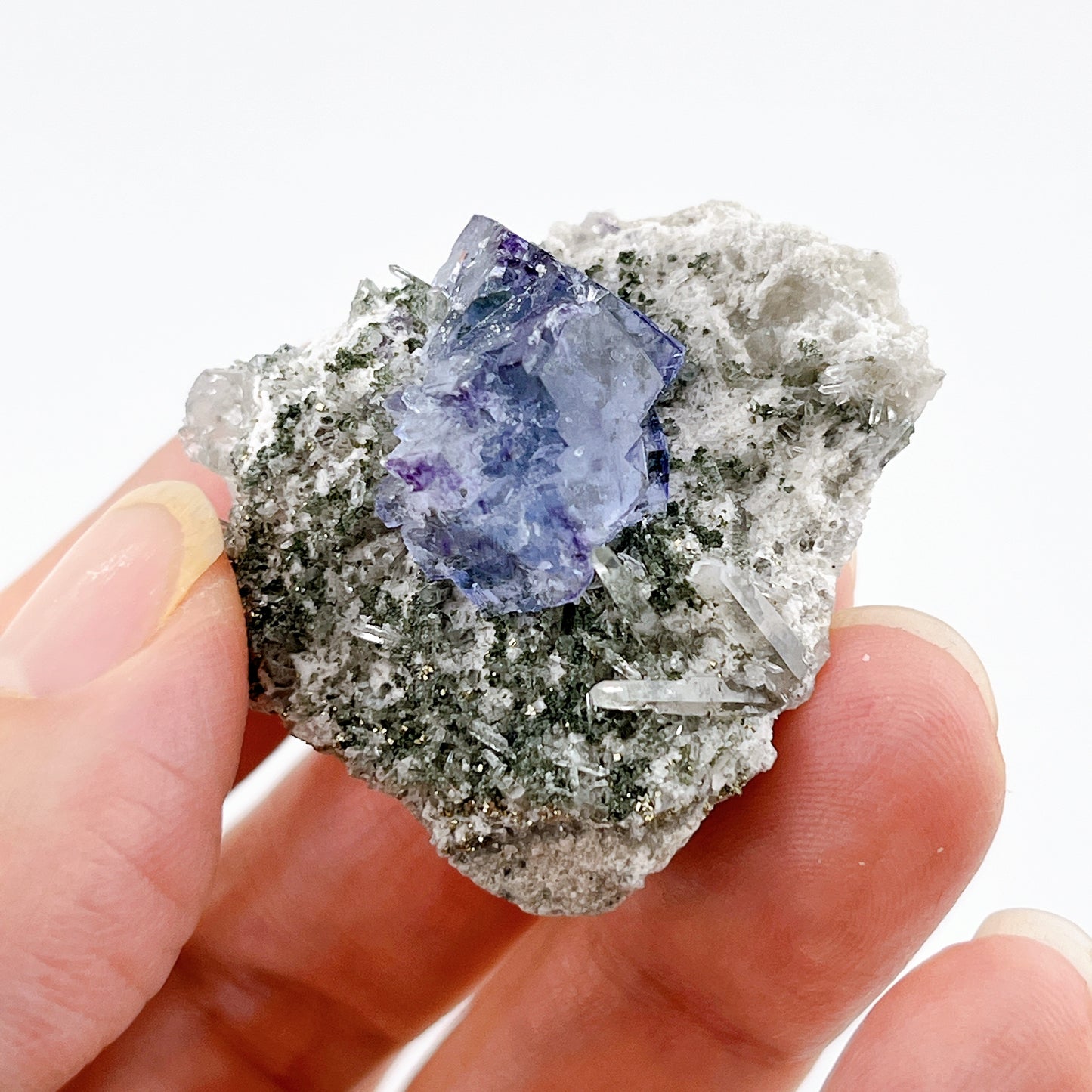 Yaogangxian Fluorite (4000)【FO014A~F】
